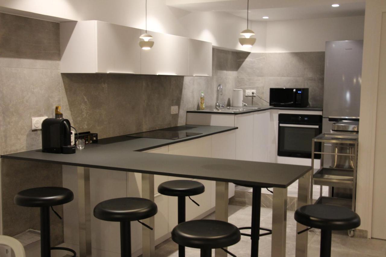 Le Patio D'Alesia Apartment Paris Ngoại thất bức ảnh