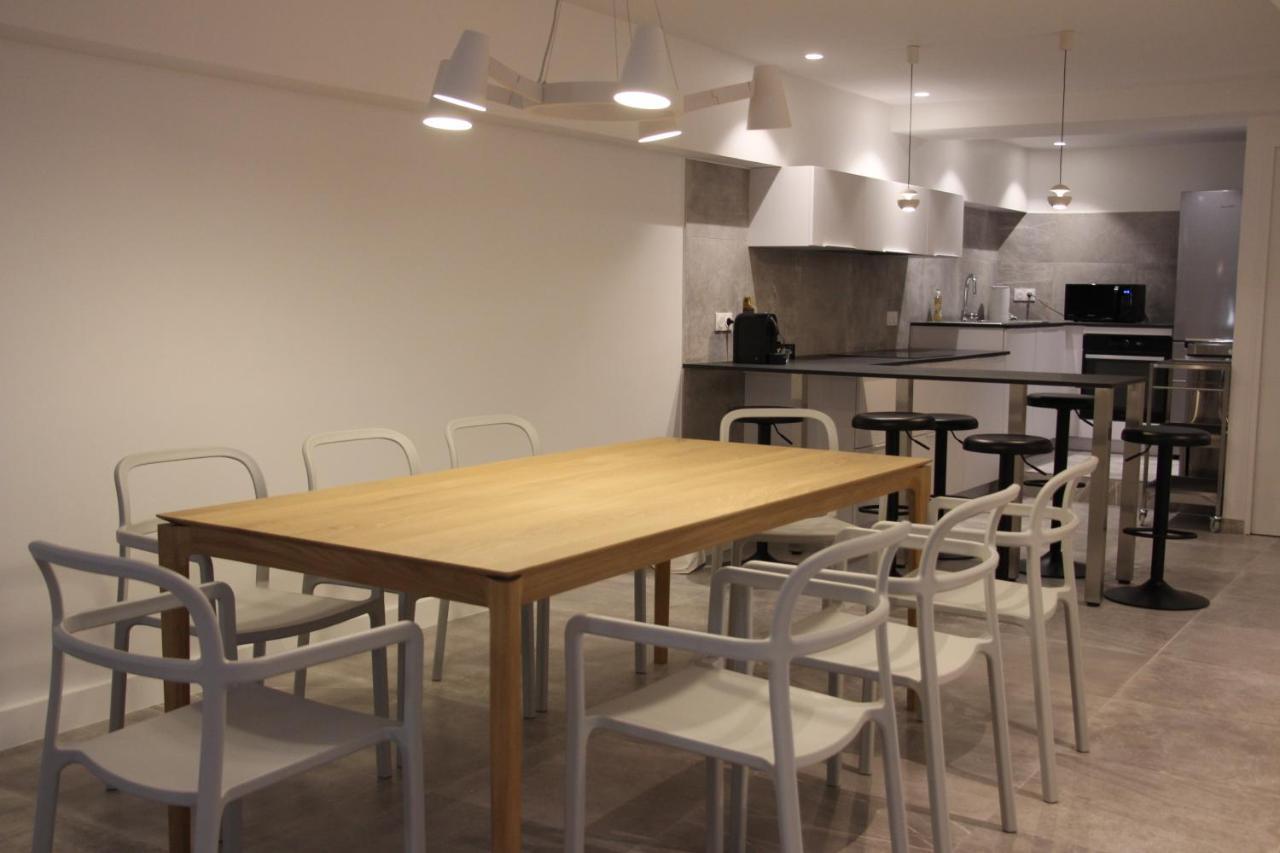 Le Patio D'Alesia Apartment Paris Ngoại thất bức ảnh