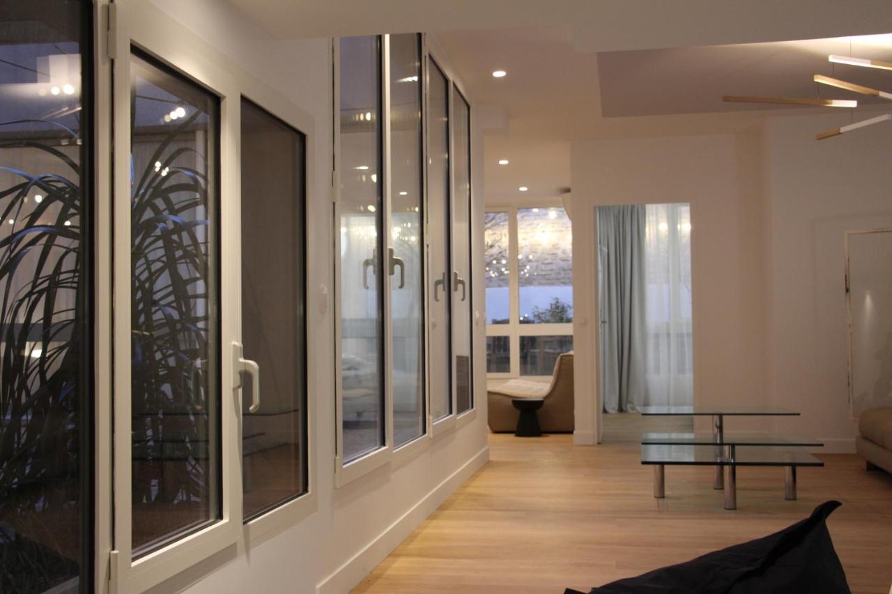 Le Patio D'Alesia Apartment Paris Ngoại thất bức ảnh