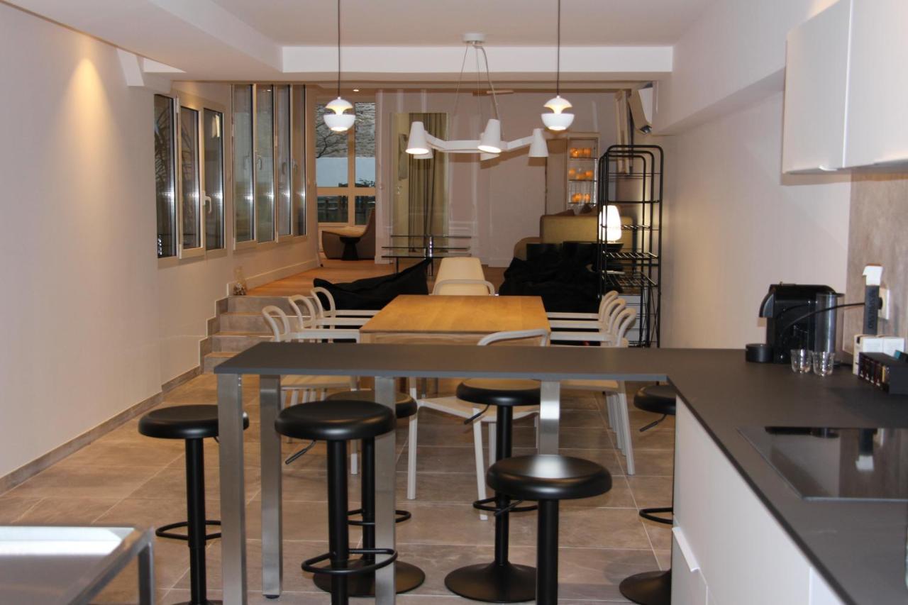 Le Patio D'Alesia Apartment Paris Ngoại thất bức ảnh