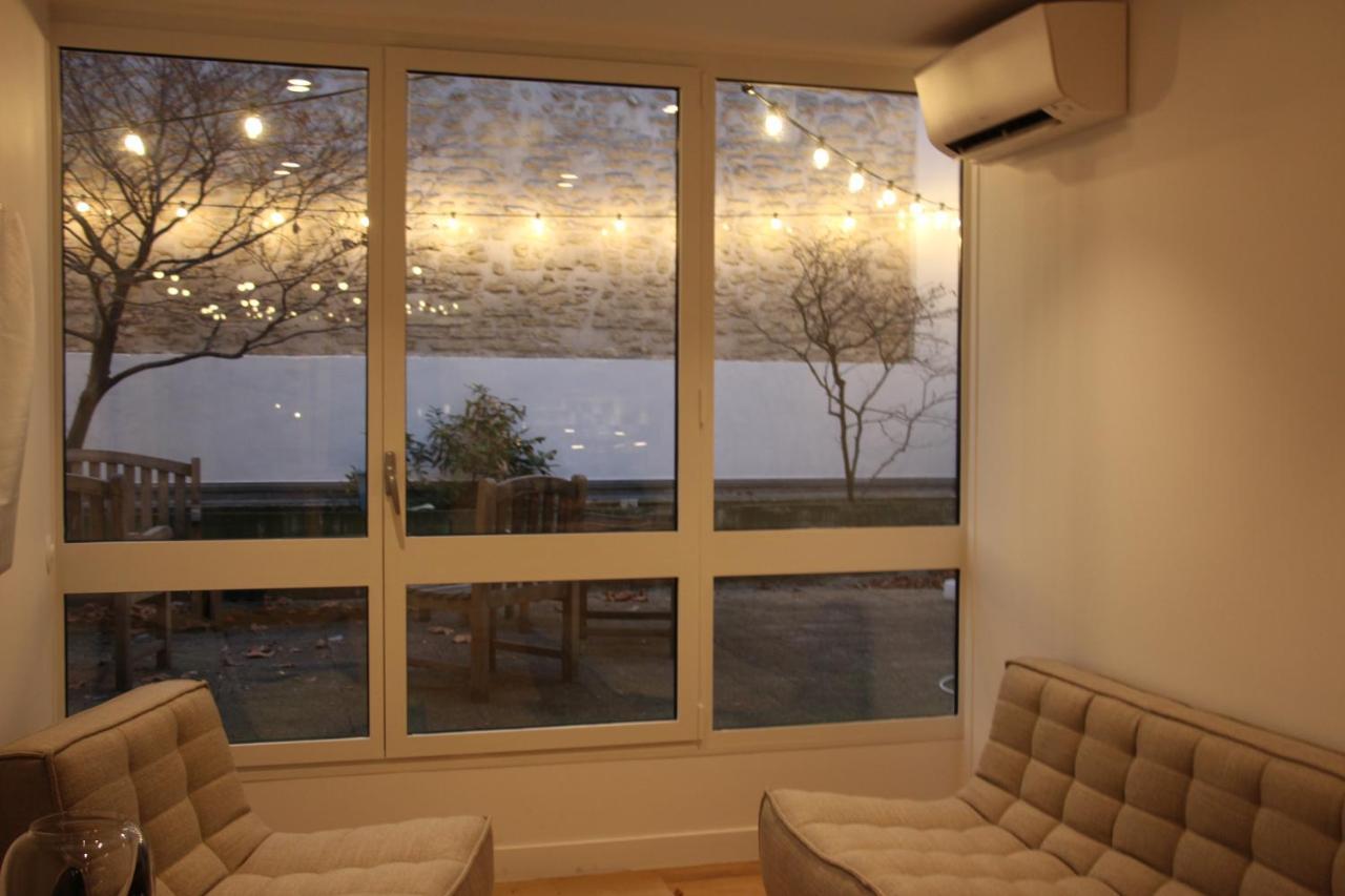 Le Patio D'Alesia Apartment Paris Ngoại thất bức ảnh