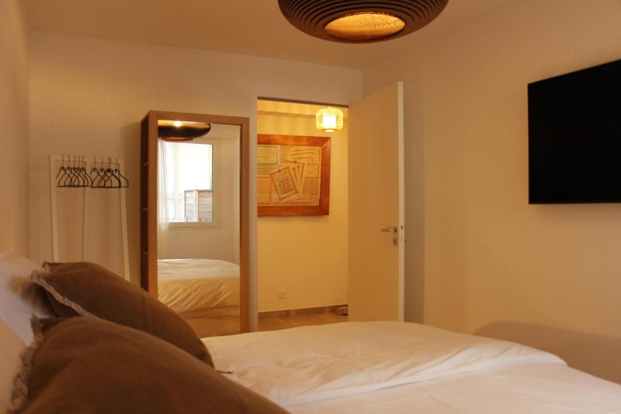 Le Patio D'Alesia Apartment Paris Ngoại thất bức ảnh