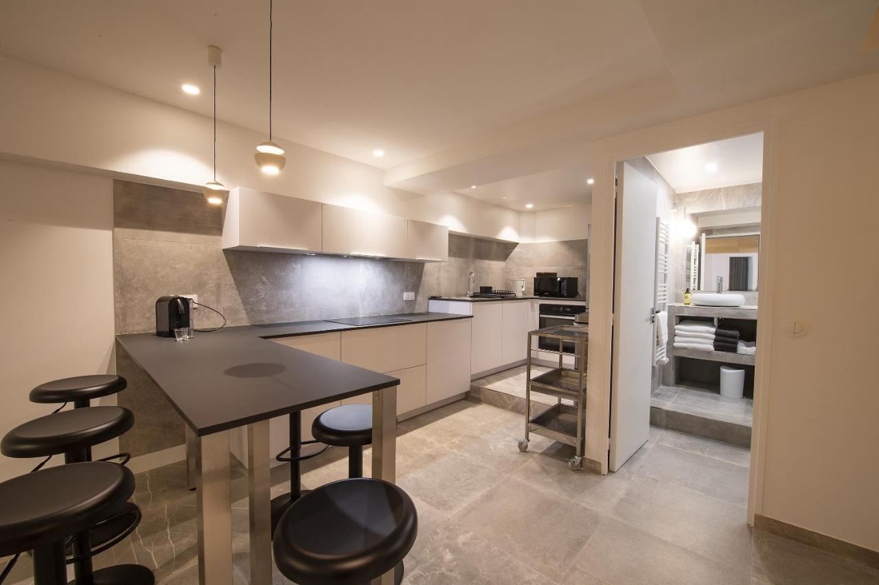 Le Patio D'Alesia Apartment Paris Ngoại thất bức ảnh