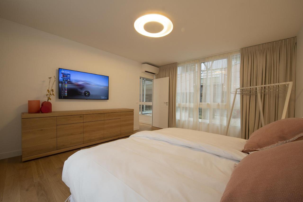 Le Patio D'Alesia Apartment Paris Ngoại thất bức ảnh