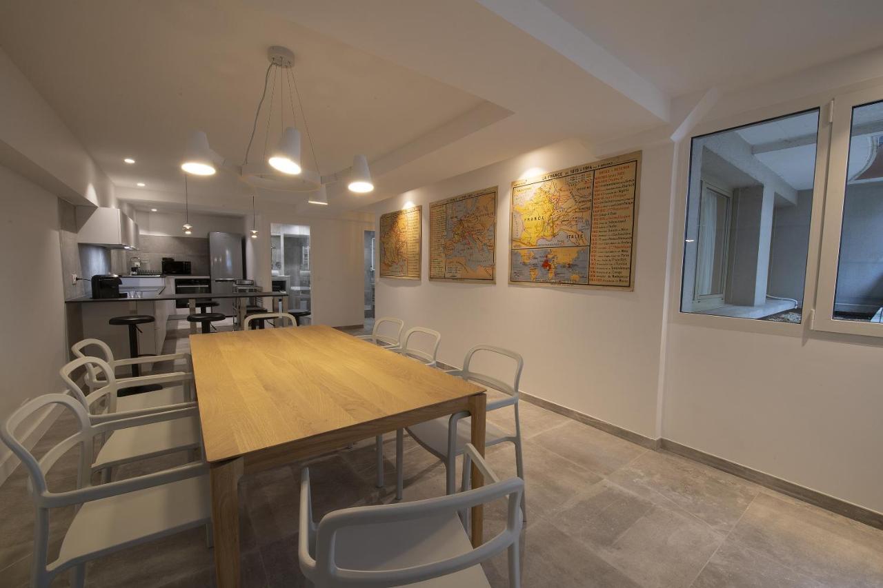 Le Patio D'Alesia Apartment Paris Ngoại thất bức ảnh