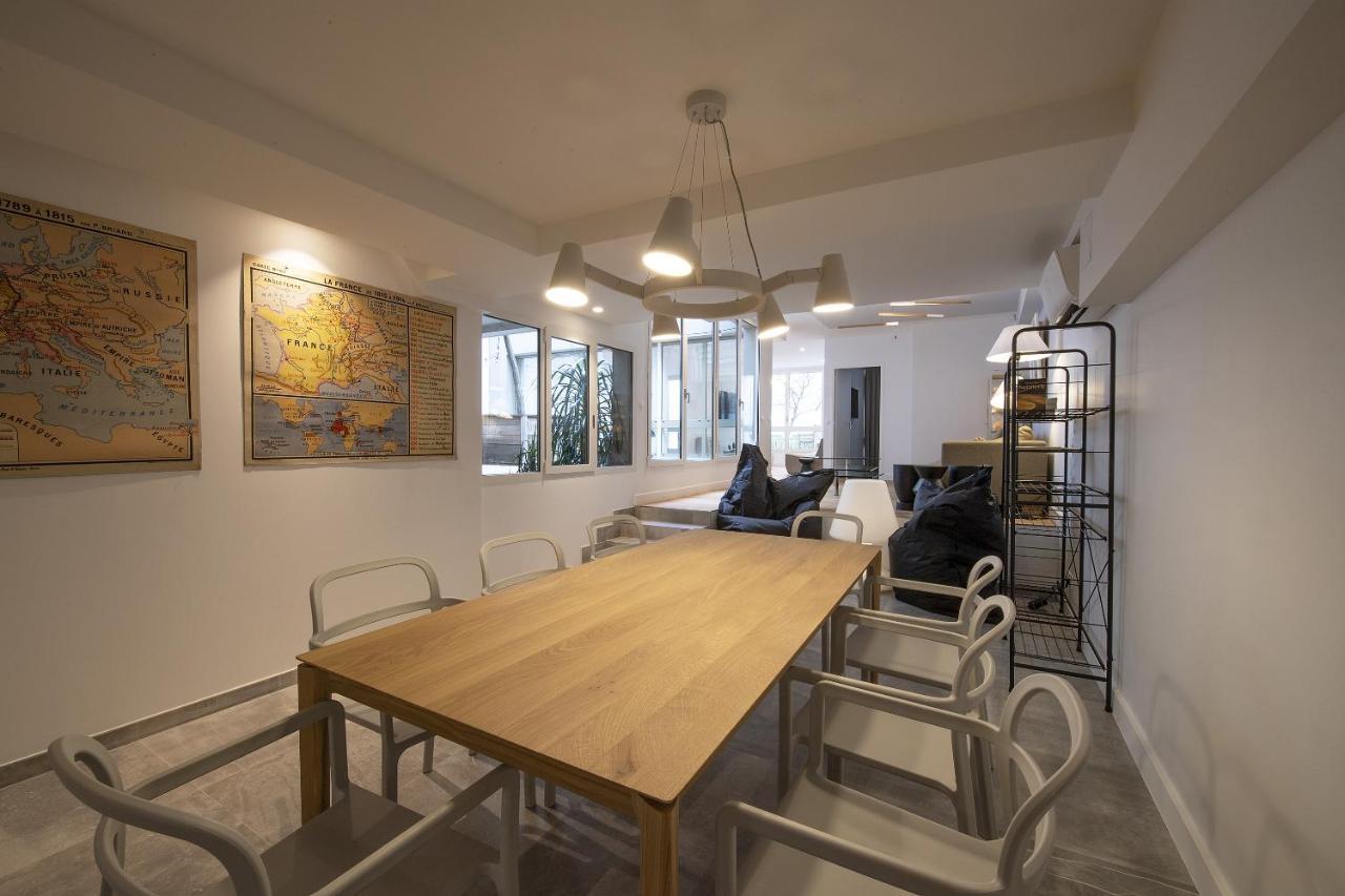 Le Patio D'Alesia Apartment Paris Ngoại thất bức ảnh