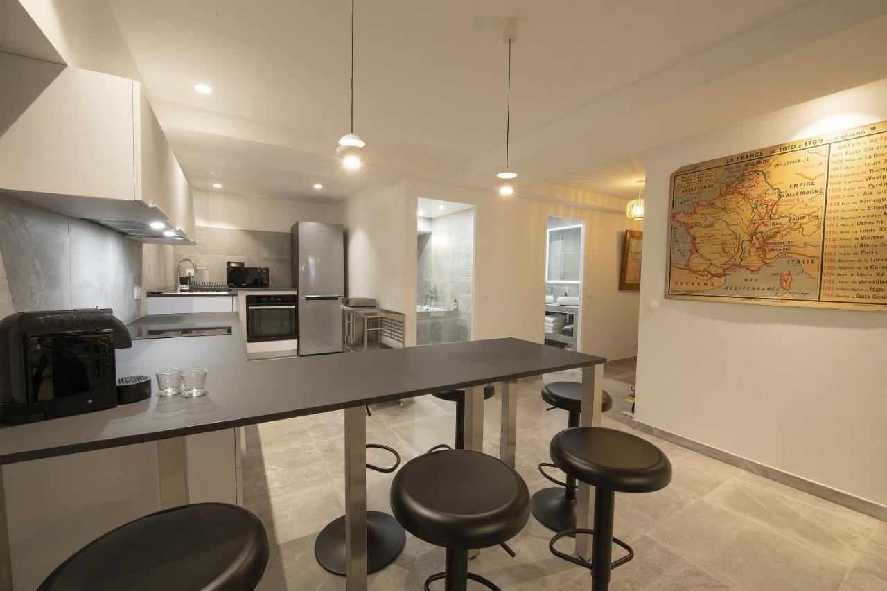 Le Patio D'Alesia Apartment Paris Ngoại thất bức ảnh