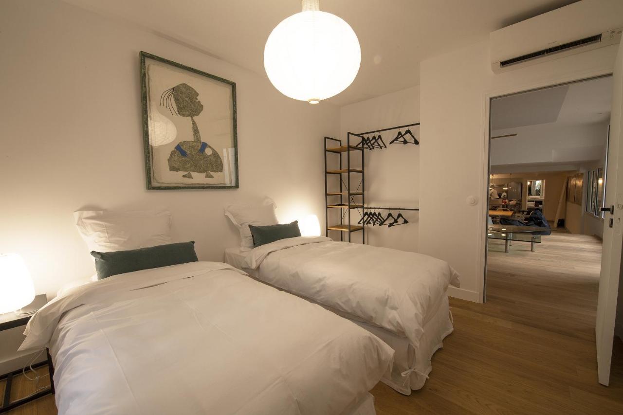Le Patio D'Alesia Apartment Paris Ngoại thất bức ảnh