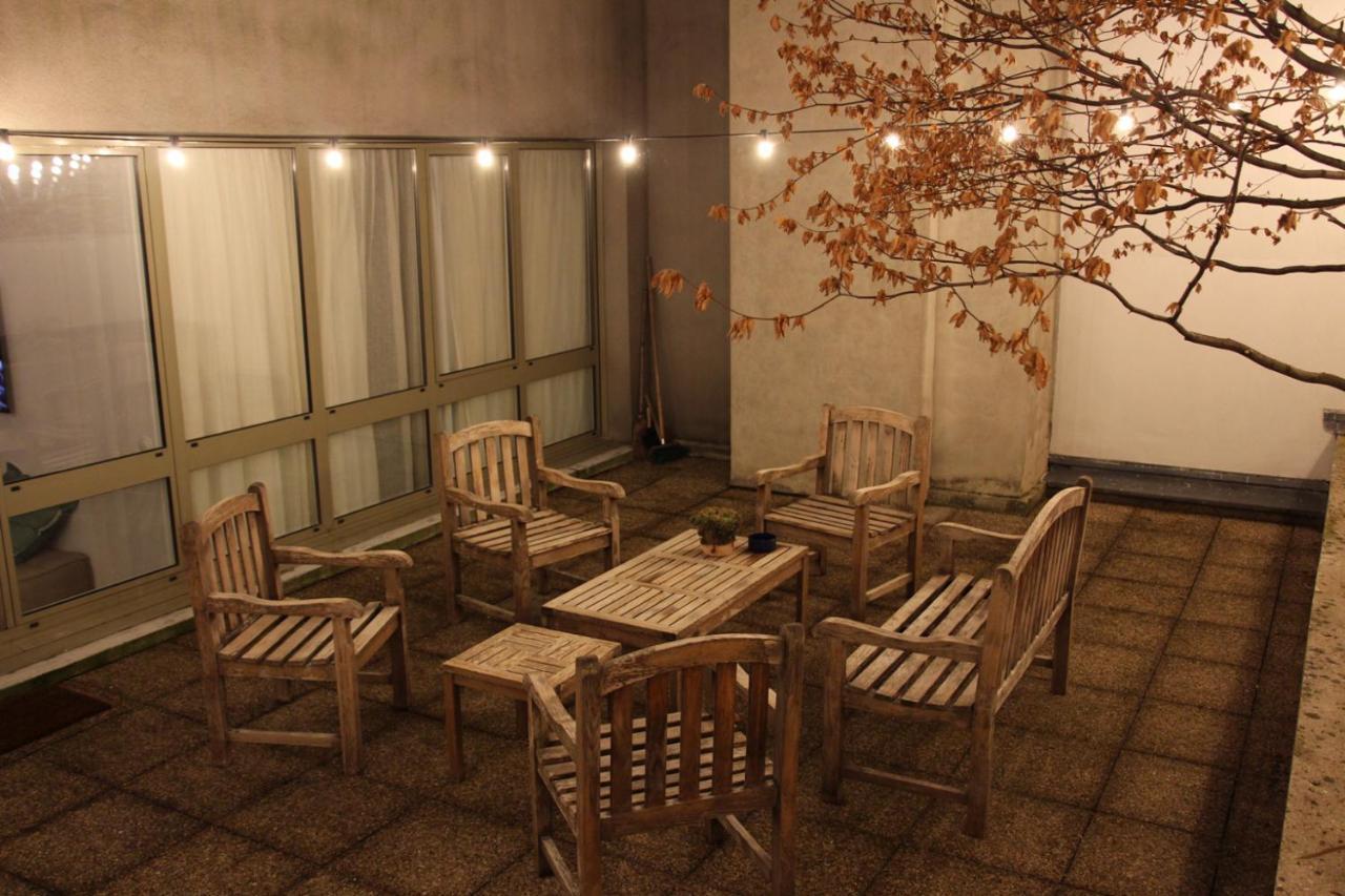 Le Patio D'Alesia Apartment Paris Ngoại thất bức ảnh